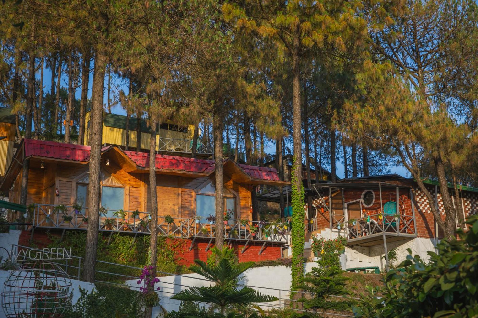 فندق Zone Connect By The Park, لانسداون المظهر الخارجي الصورة